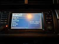 Radio,navi bmw x5 e53 ,e39