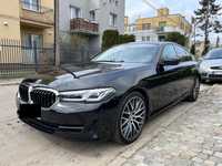 BMW Seria 5 FV23%, poliftowa, 1 właściciel, salon PL, bezwypadkowe, gwarancja