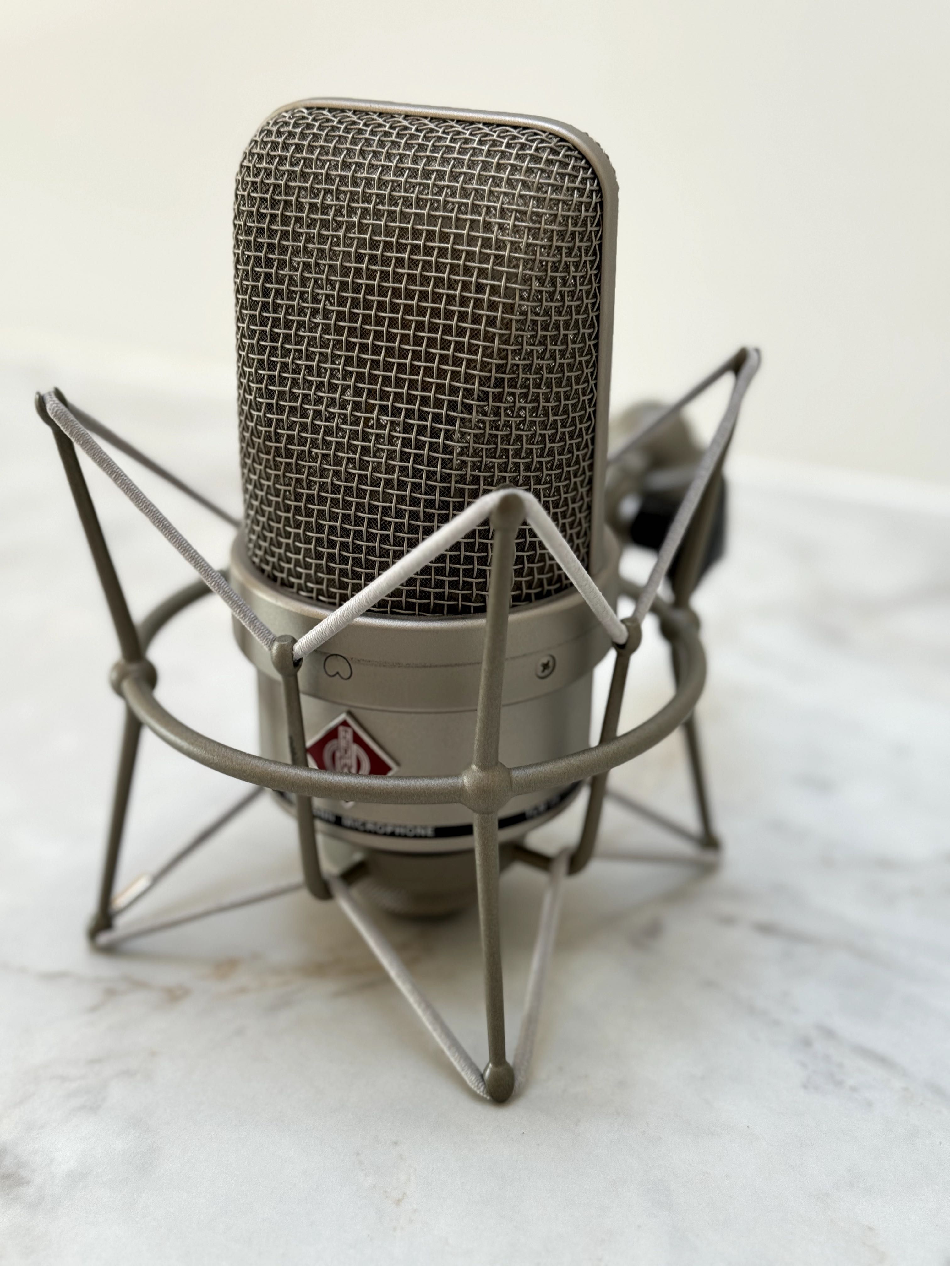 Mikrofon Pojemnościowy Neumann TLM 49 - do negocjacji