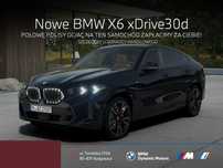 BMW X6 xDrive30d 298 KM mHEV - HarmanKardon - Kamera 360 - Pneumatyka!