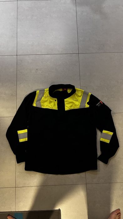 Tranemo odzież łukoochronna, trudnopalna spodnie, kurtka, koszula