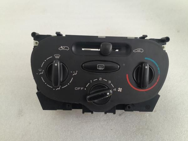 Comando chauffage / sofagem PEUGEOT 206 (2A/C)