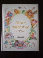 Książka z okazji narodzin dziecka