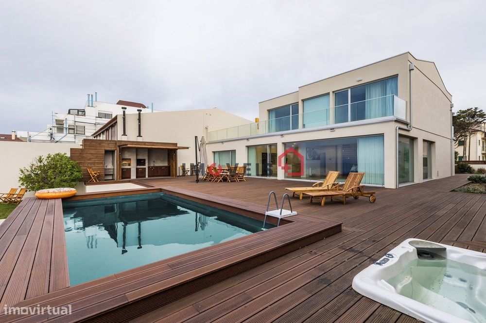 Moradia T5 - Pedra do Ouro