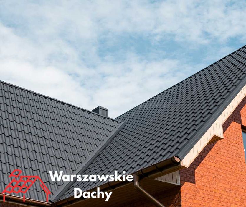 Dekarz Warszawa,Naprawa dachu,Usługi dekarskie,Krycie papą