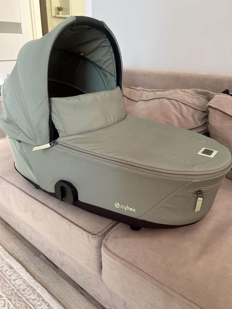 Cybex mios коляска