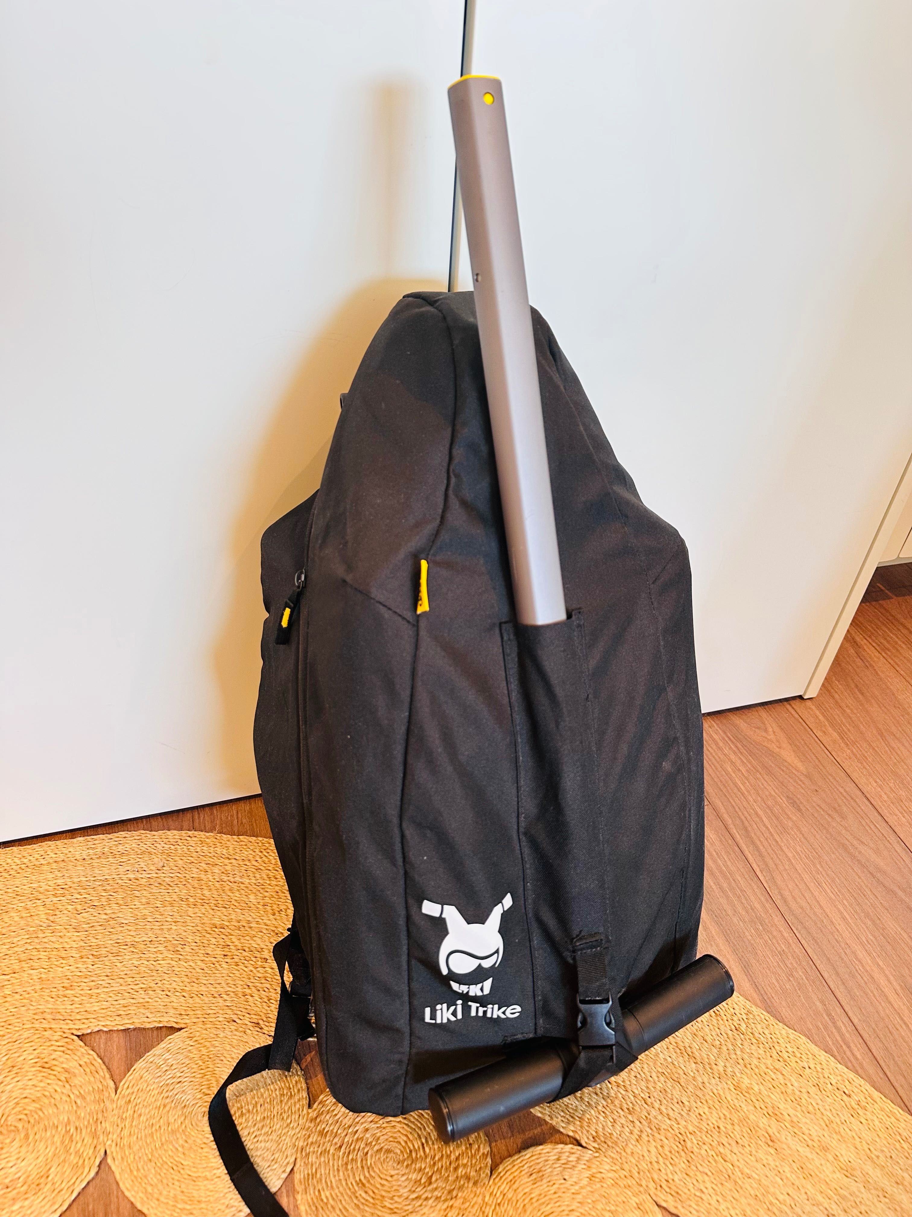 Doona Liki S3 Triciclo (inclui mochila de viagem)