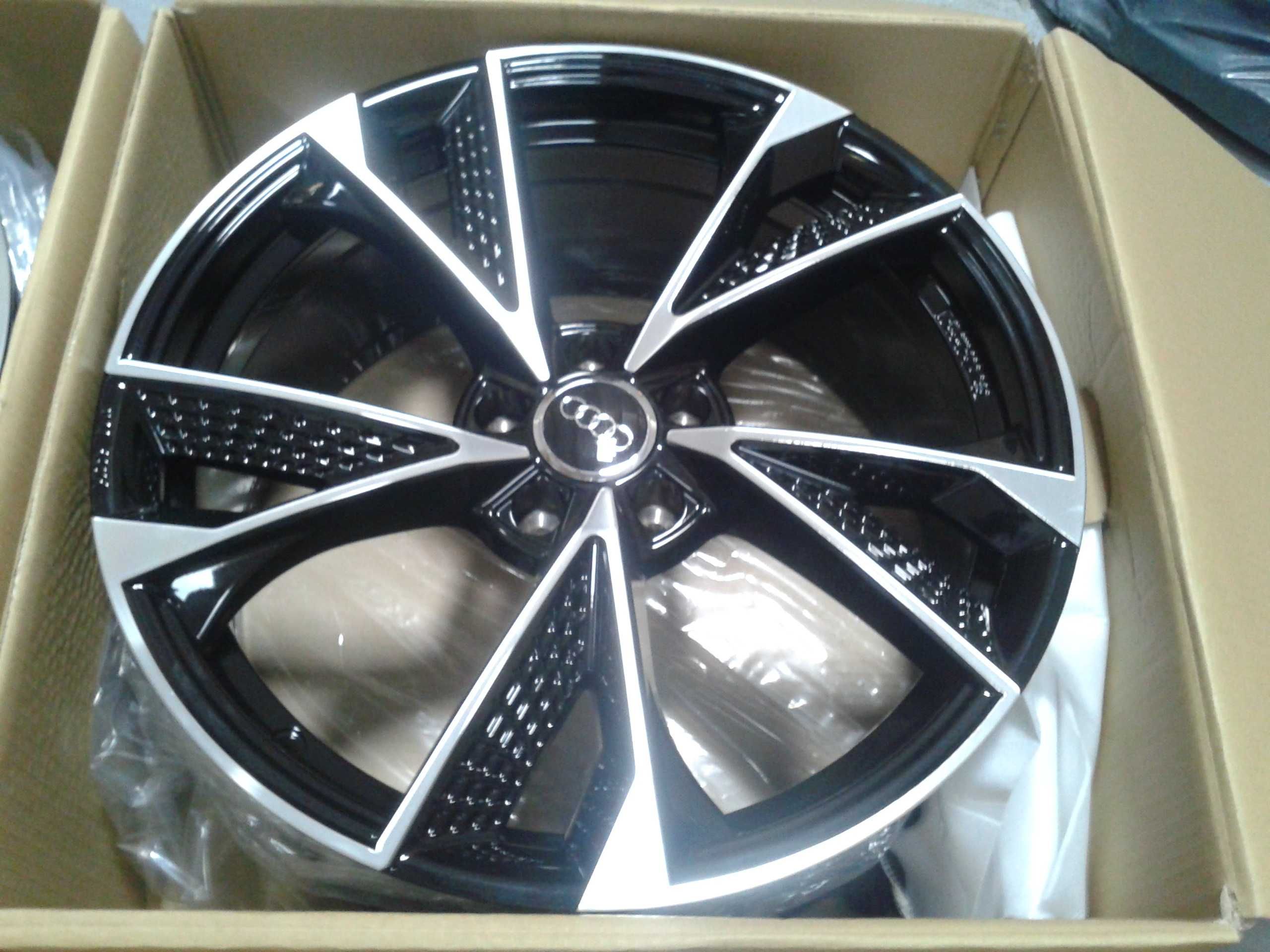 nowe felgi mam rs6 r19 mercedes bmw 5x112 vito viano w447 glk gla glc