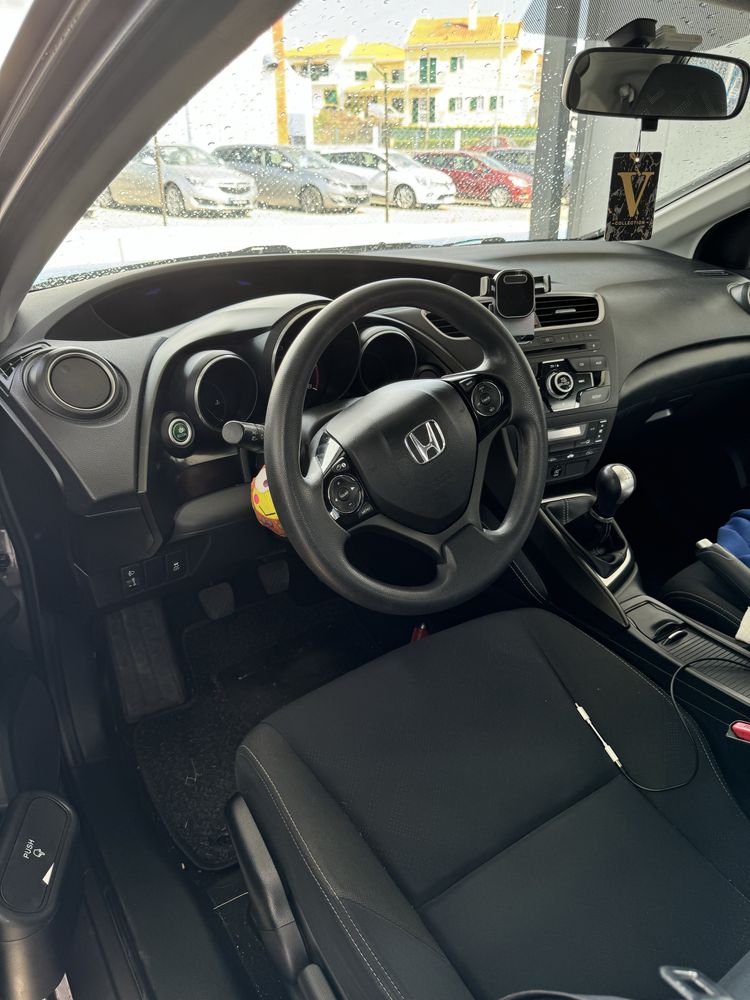 Honda Civic I Dtec