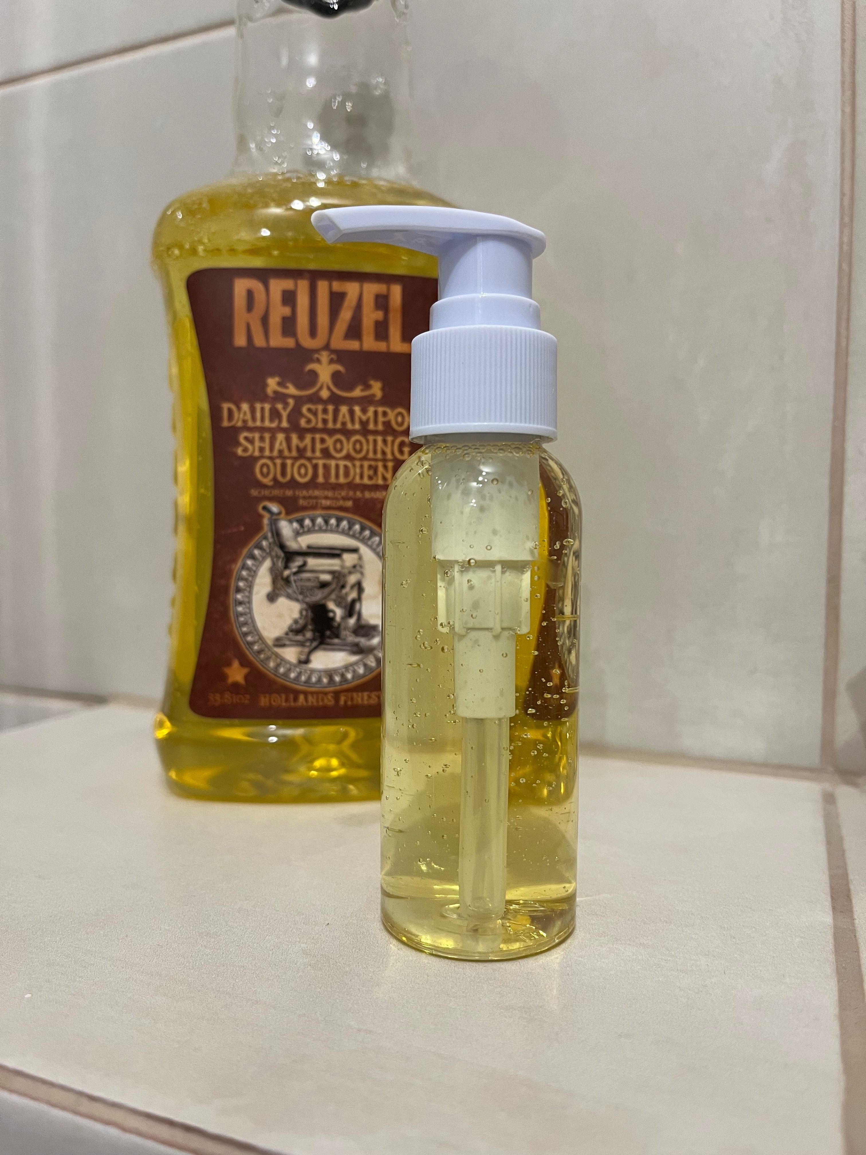 Reuzel daily shampoo szampon do każdego rodzaju włosów 75 ml