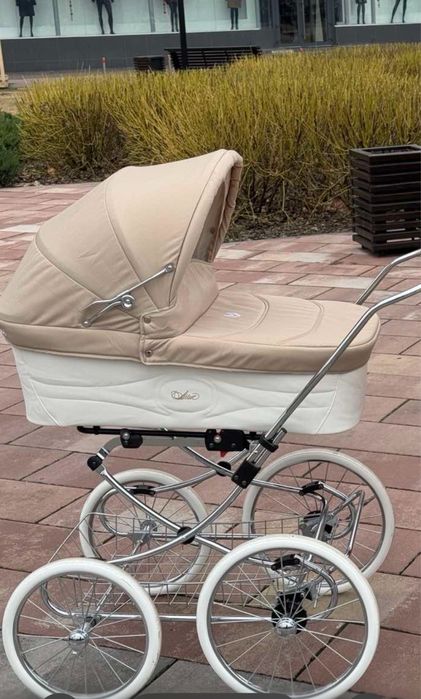 Коляска 2 в 1 arrue hesba cybex anex inglesina