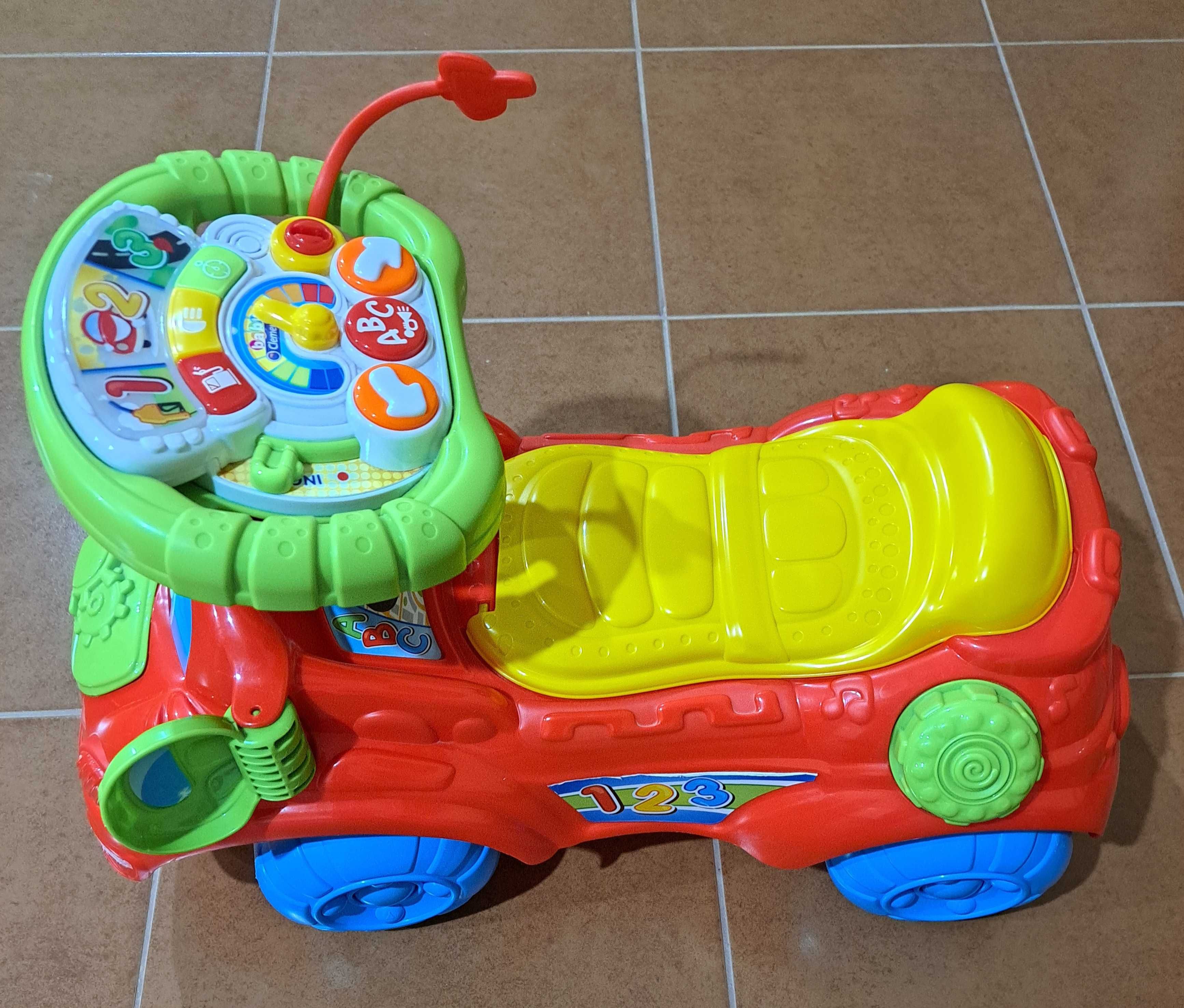 Carro Baby Clementoni