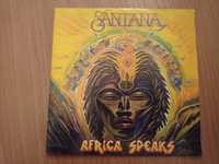 Carlos Santana - Africa speaks