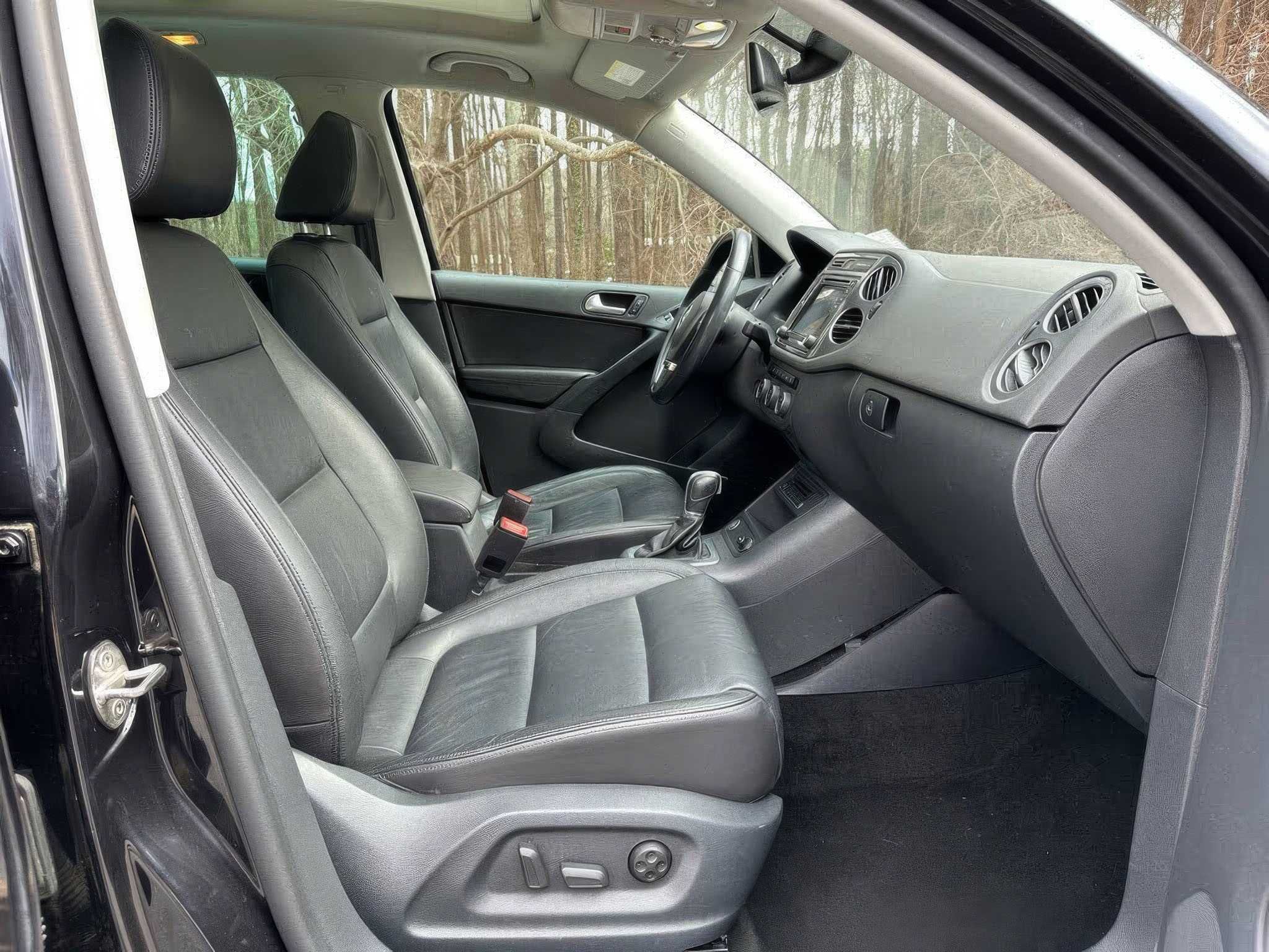 2018 Volkswagen Tiguan SEL
