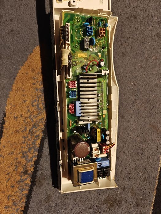 Programator moduł panel sterowania LG WD-10390NDK