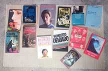 Livros variados