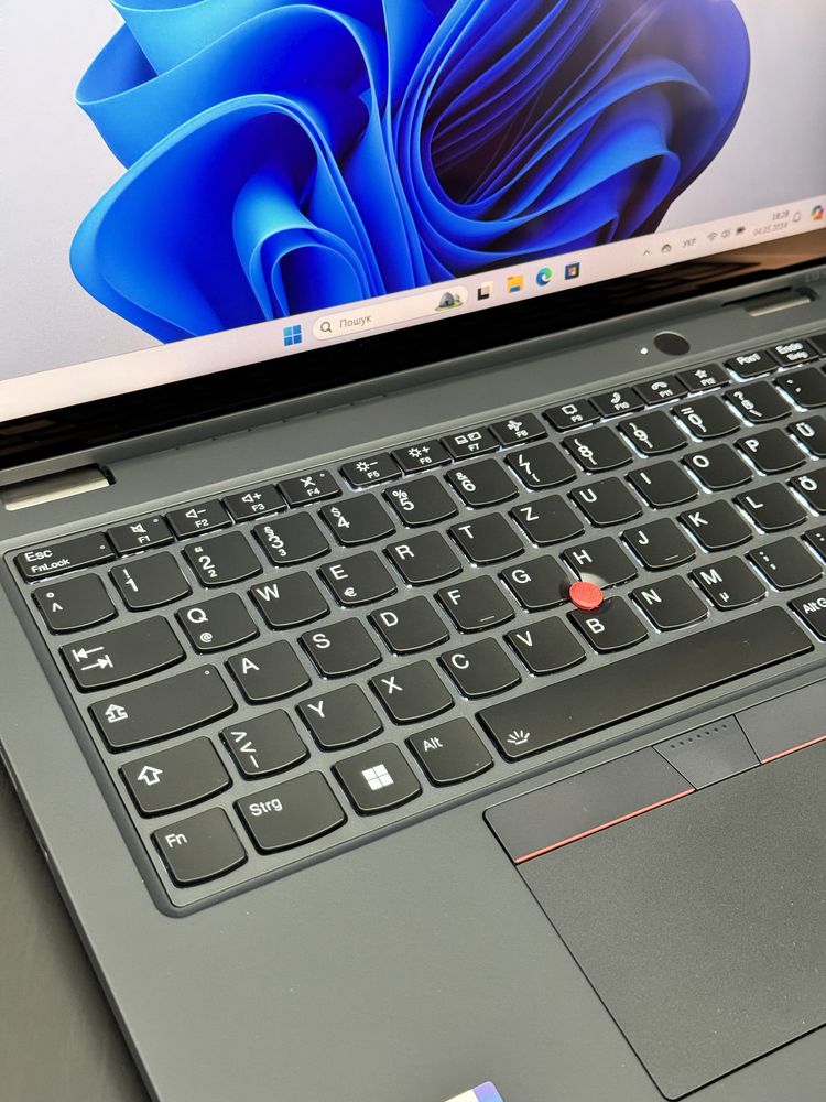 Lenovo ThinkPad L13 Yoga Gen 4; I7-1355; NEW