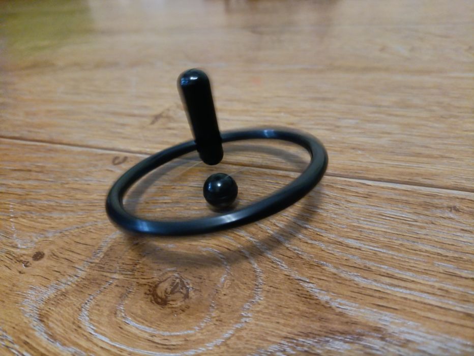 Креативный гироскоп для снятия стресса.Волчок