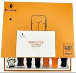 Smartwatch Apple Xiaomi Ultra olbrzym 49 mam + 7 pasków