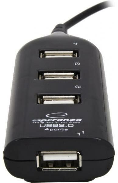 ea116 usb 2.0 hub 4 porty esperanza
