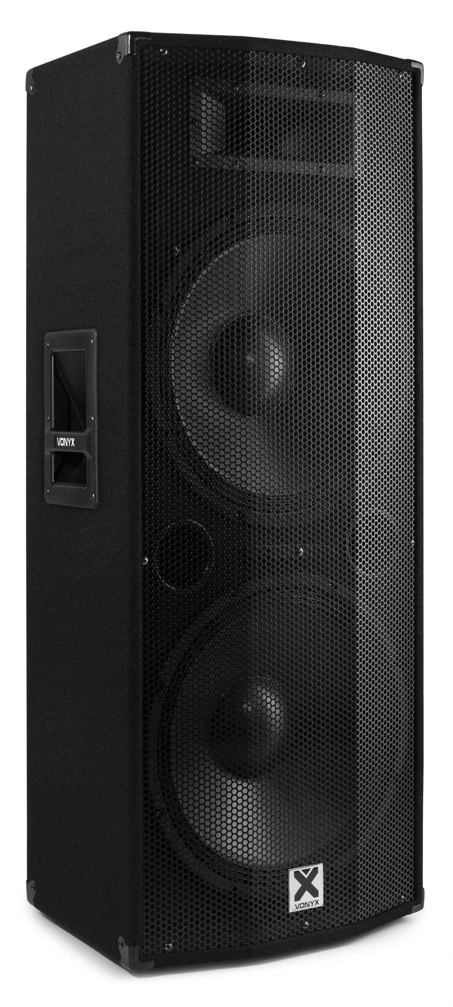 Kolumna aktywna Vonyx CVB215 USB/BT outlet
