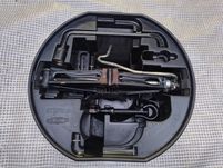 Zestaw koła lewarek klucz ucho Citroen C3 wysyłka OLX podnośnik wkład