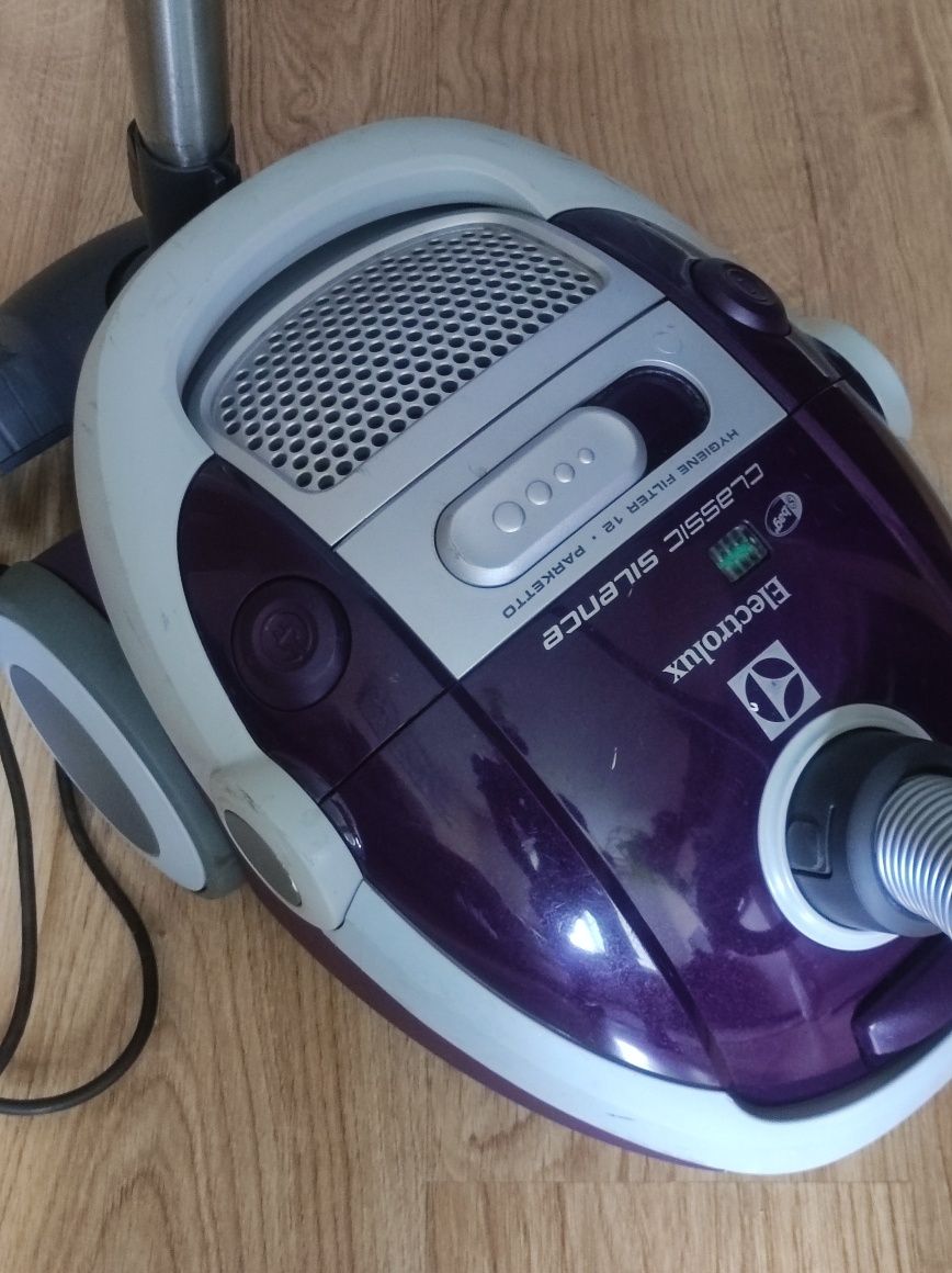 Elektrolux classic silence 1000W