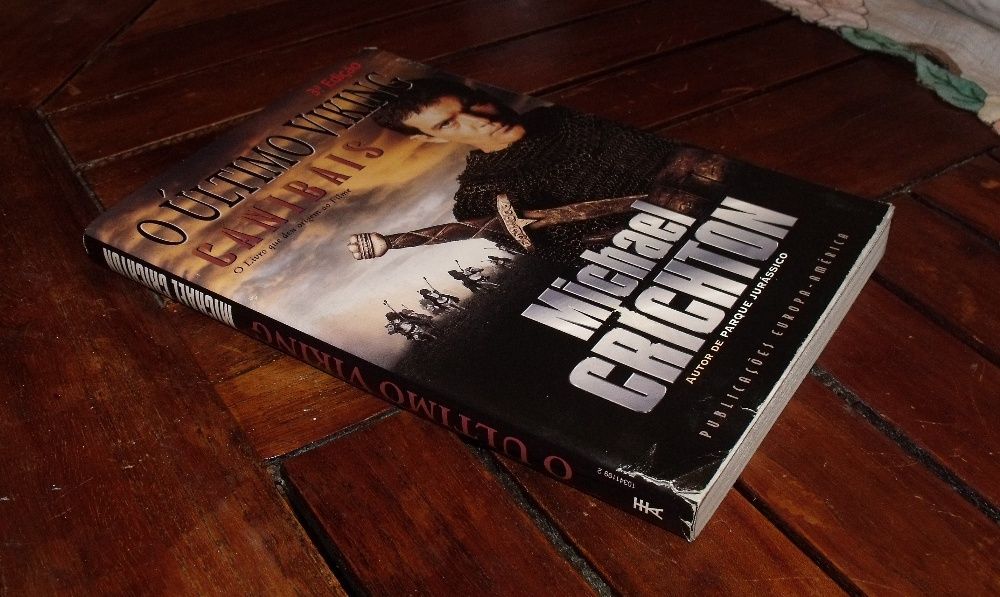 Canibais - Michael Chrichton