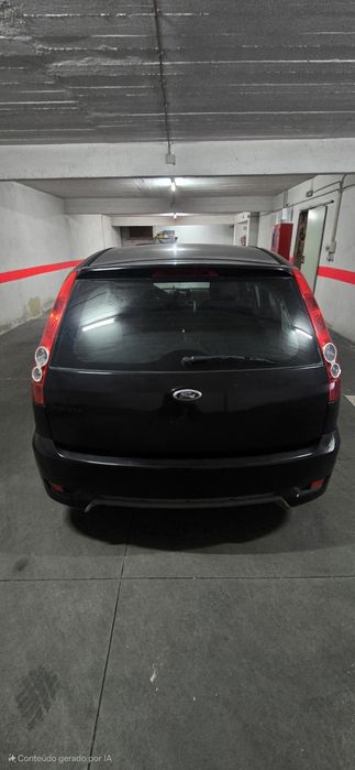 Ford Fiesta 1.2 2007