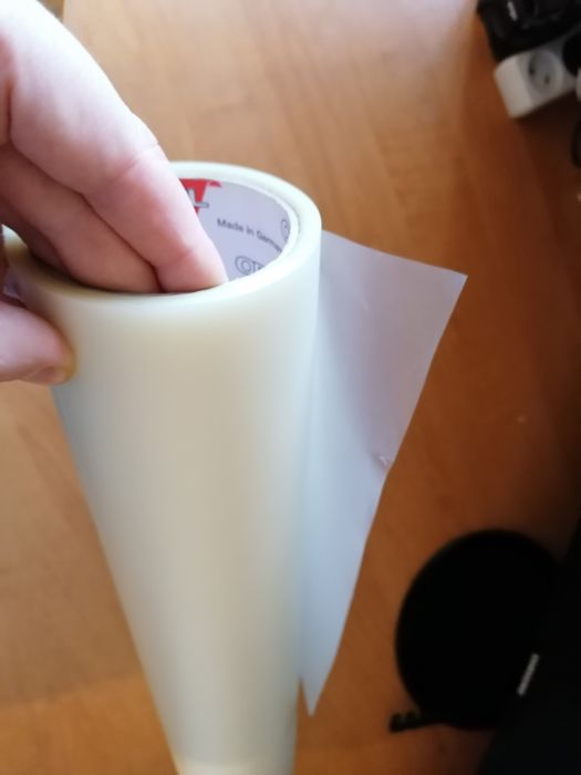 Пленка самоклейка Оракал. НЕ КИТАЙ. По м2