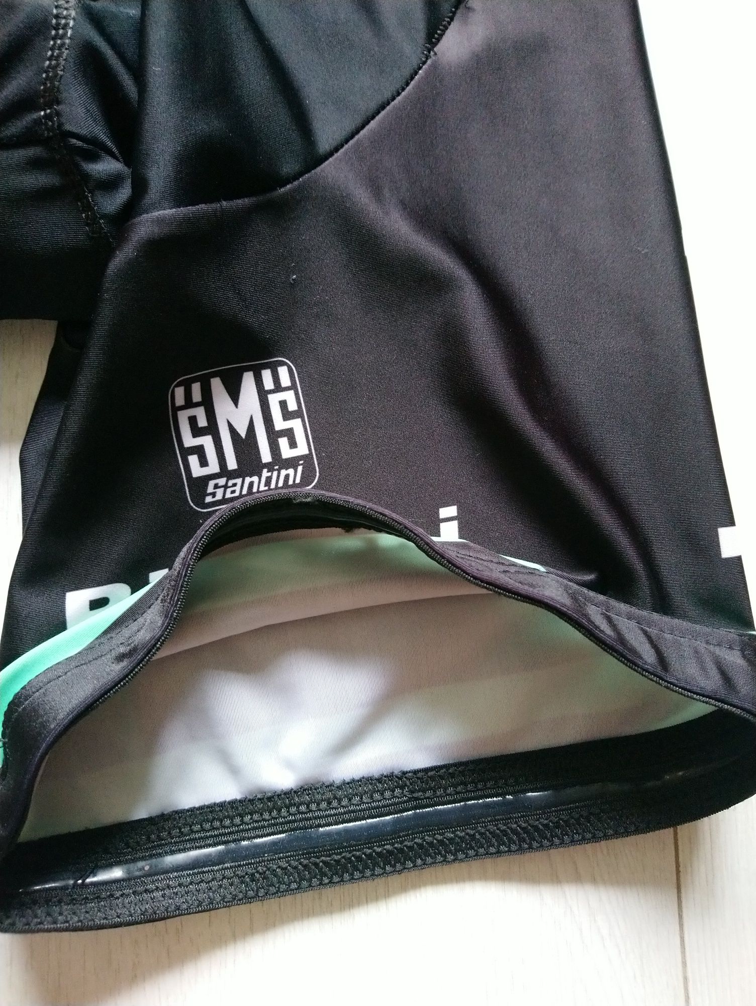 Велошорти на лямках SMS Santini 2XL розмір