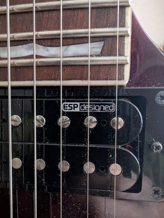 Електрогітара ESP LTD Viper 256 терміново