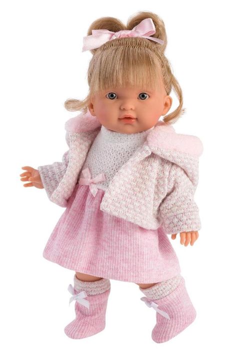 Lalka 28032 Valeria Europejka pudełko,33x18x10 cm