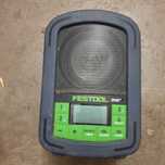 Radio Festool BR 10 DAB+