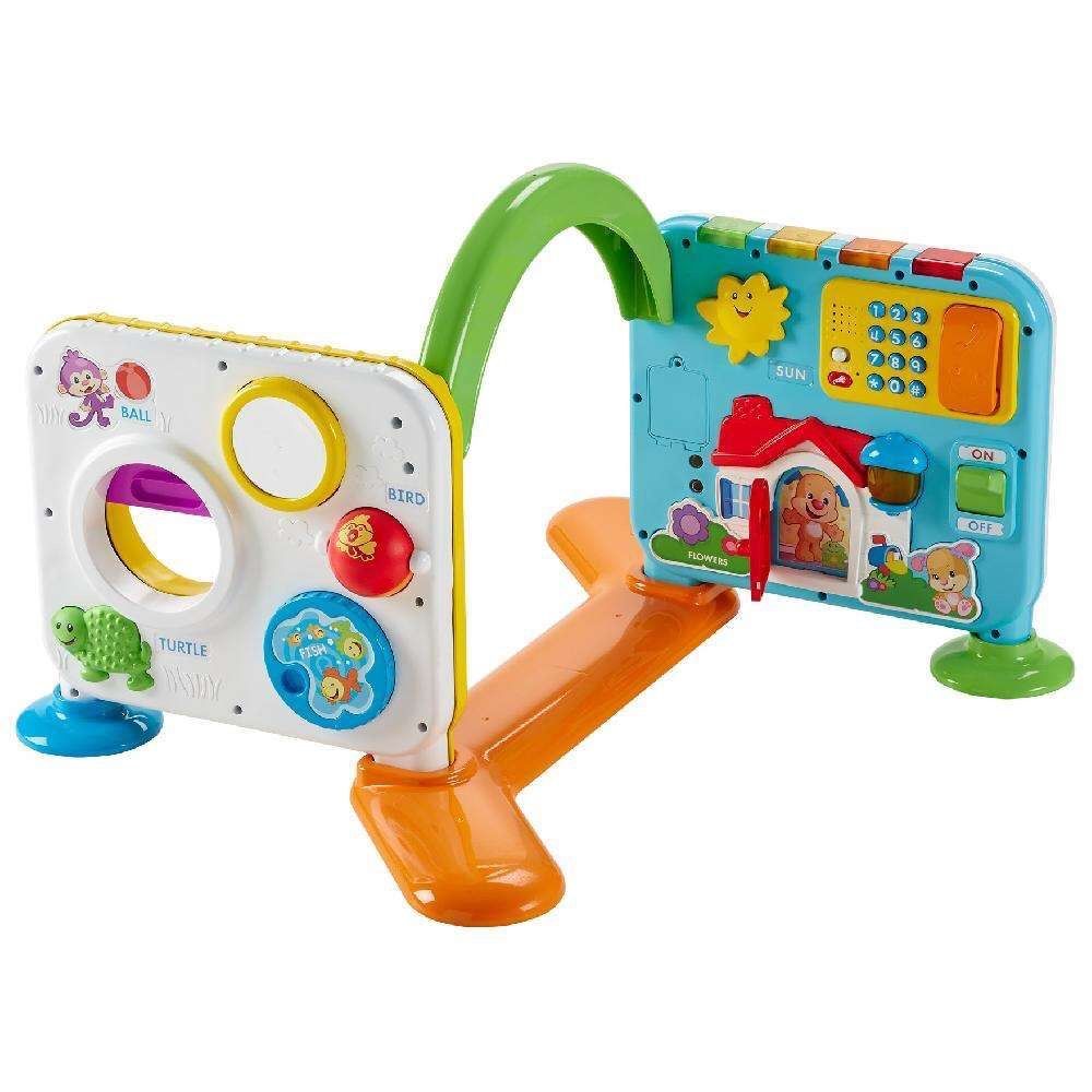 Игровой развивающий центр Fisher Price Дом умного щенка