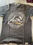 T-Shirt- Preta - L