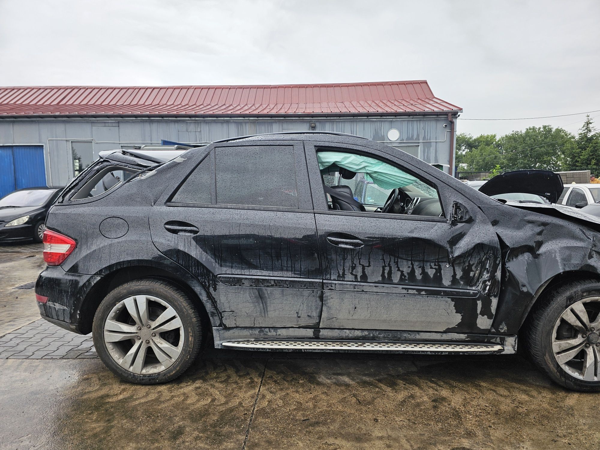 Mercedes ML 350 cdi 4 matic