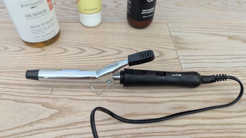 Плойка Clatronic НС 3392 комплект стайлінгу волосся