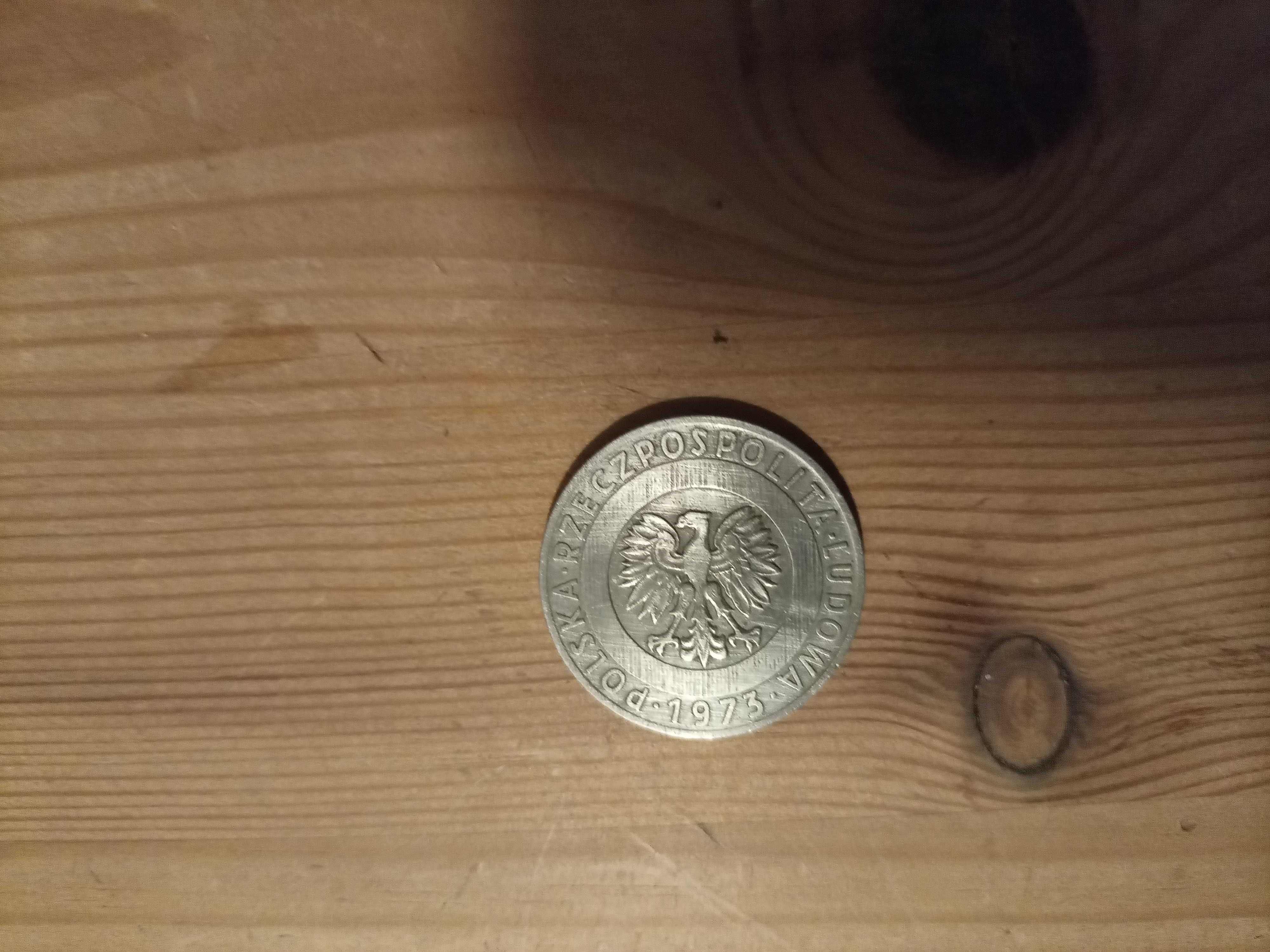 Moneta 20 zł 1973 rok