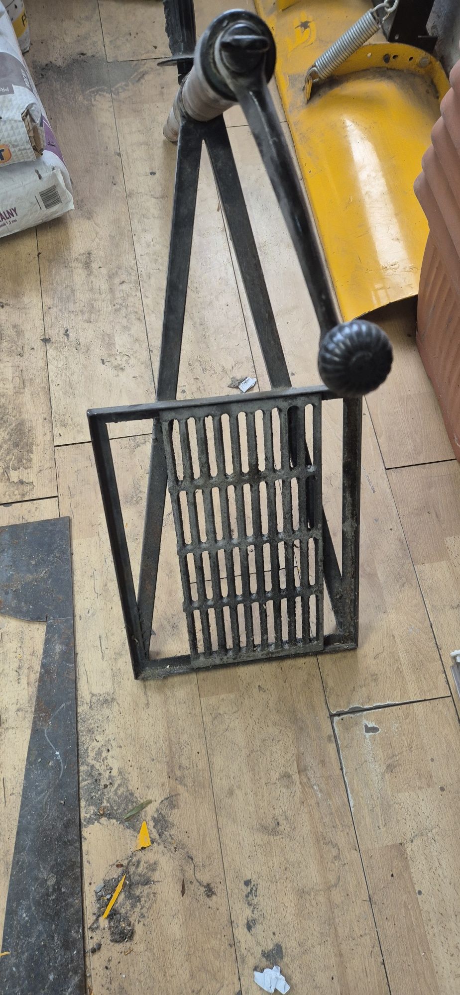 Grill nad ognisko