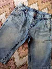 Шорти джинсові на хлопчика/ підліткові
