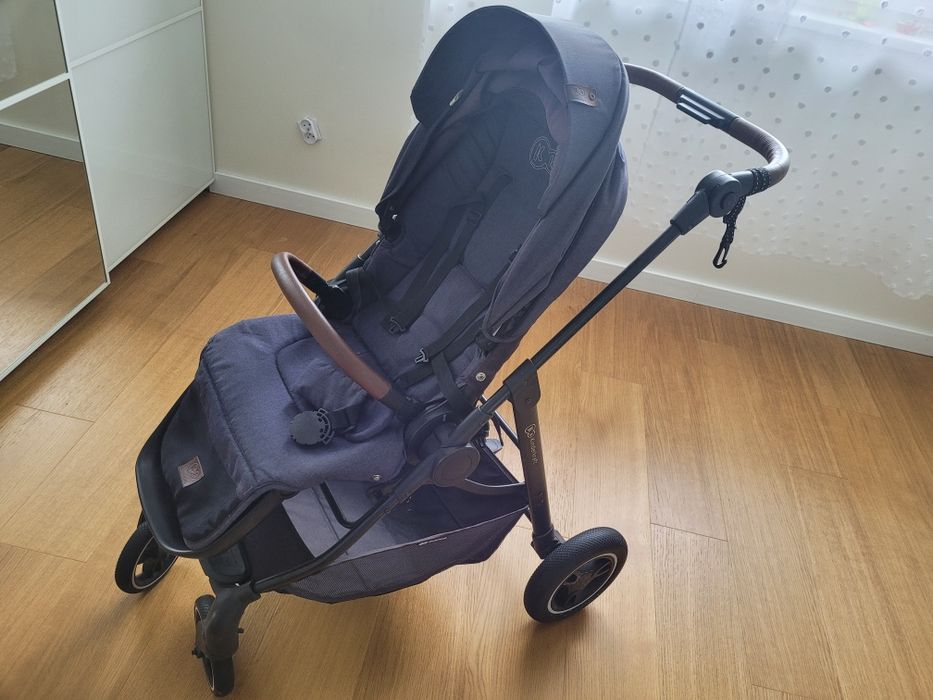 Wózek spacerowy Kinderkraft