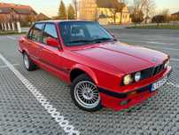 BMW Seria 3 E30 1990 318iA Sprawna klimatyzacja Elektryczne szyby Bez korozji
