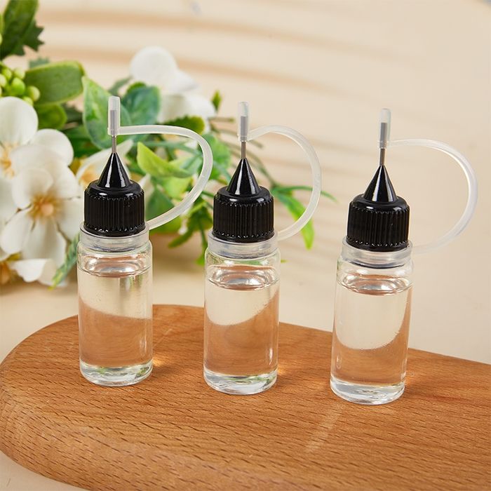 Смазочное масло для триммера машинки стрижки Kuzhen 10 ml