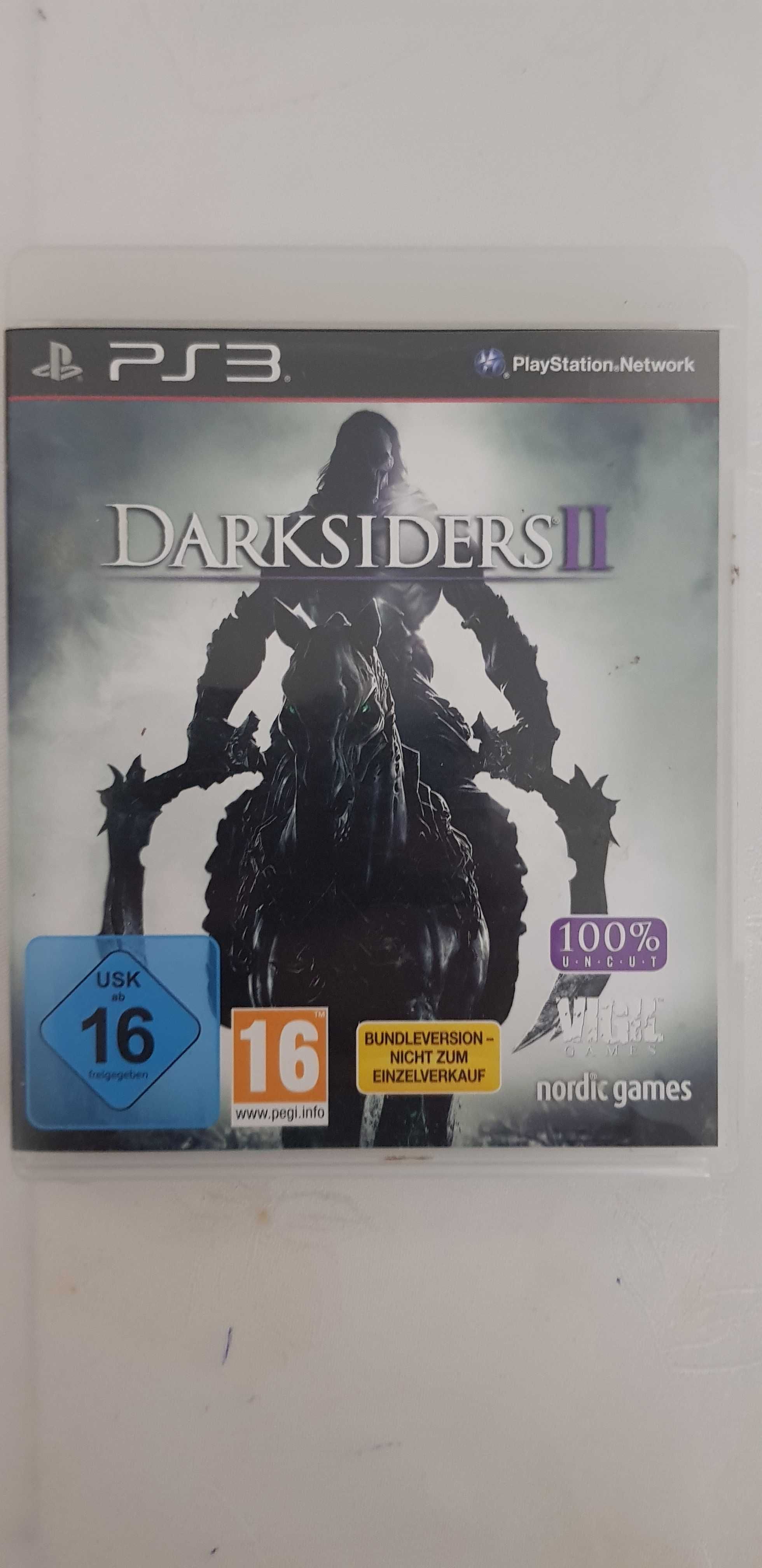 Darksiders II (Gra PS3) PL