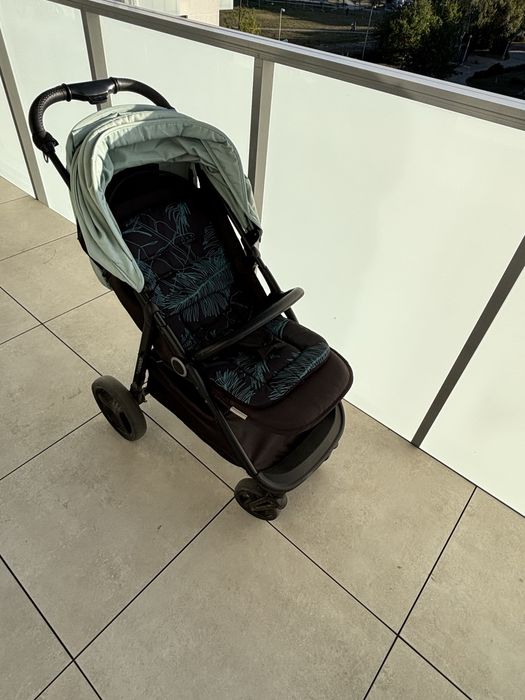 Baby Design Smart Wózek Spacerowy