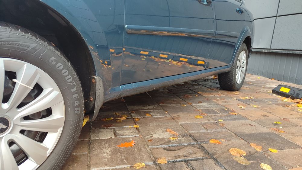 Chevrolet laccetti 2007