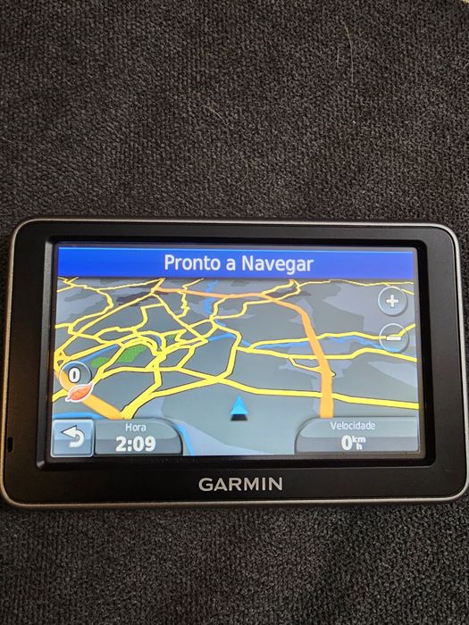 Garmin nuvii 2300