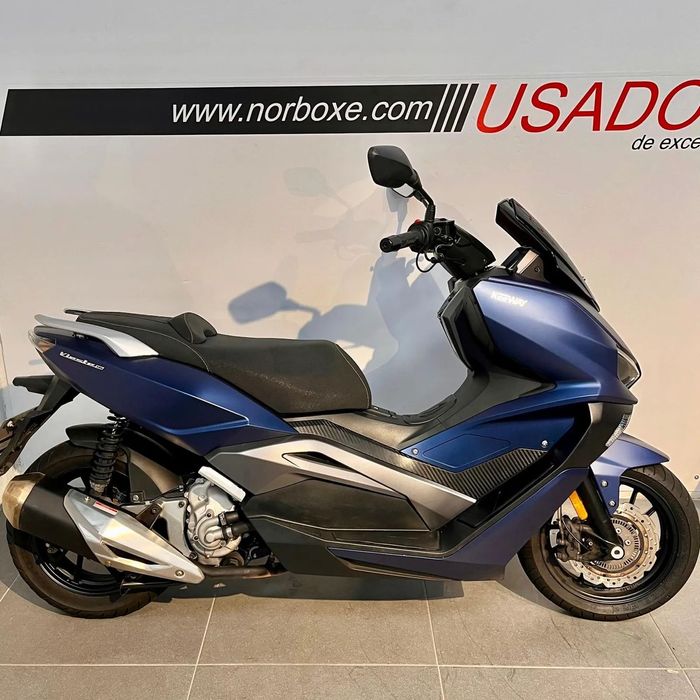Keeway Vieste 300