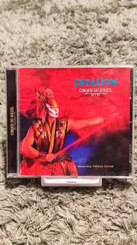 Cirque du Soleil DRALION płyta CD